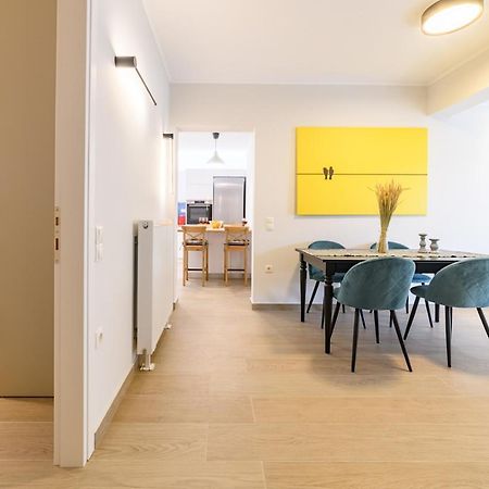 Apartament Antho'S Kanálion Zewnętrze zdjęcie