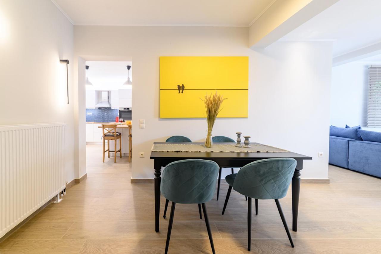 Apartament Antho'S Kanálion Zewnętrze zdjęcie