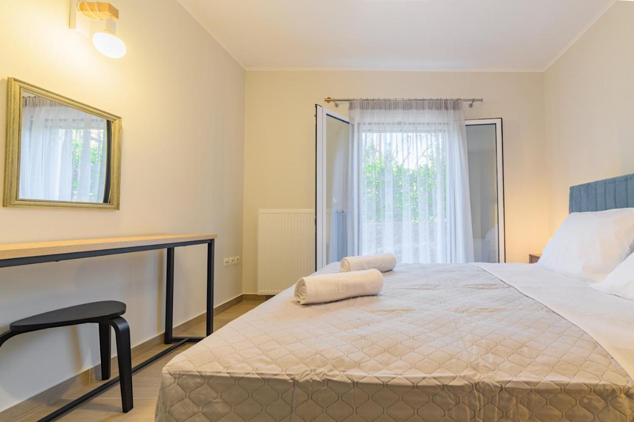Apartament Antho'S Kanálion Zewnętrze zdjęcie