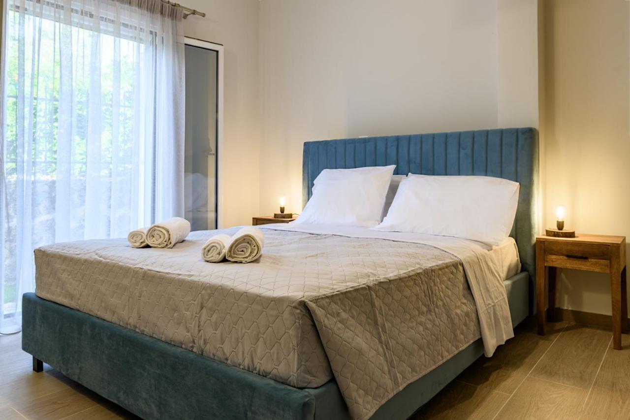 Apartament Antho'S Kanálion Zewnętrze zdjęcie