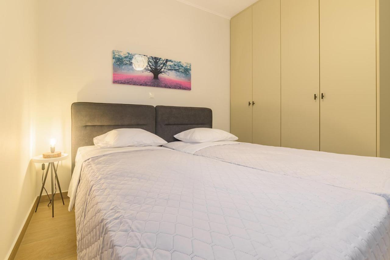 Apartament Antho'S Kanálion Zewnętrze zdjęcie