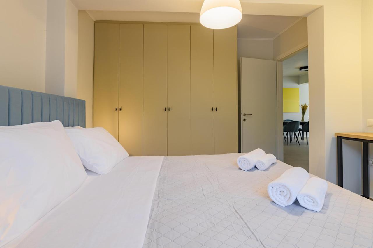 Apartament Antho'S Kanálion Zewnętrze zdjęcie