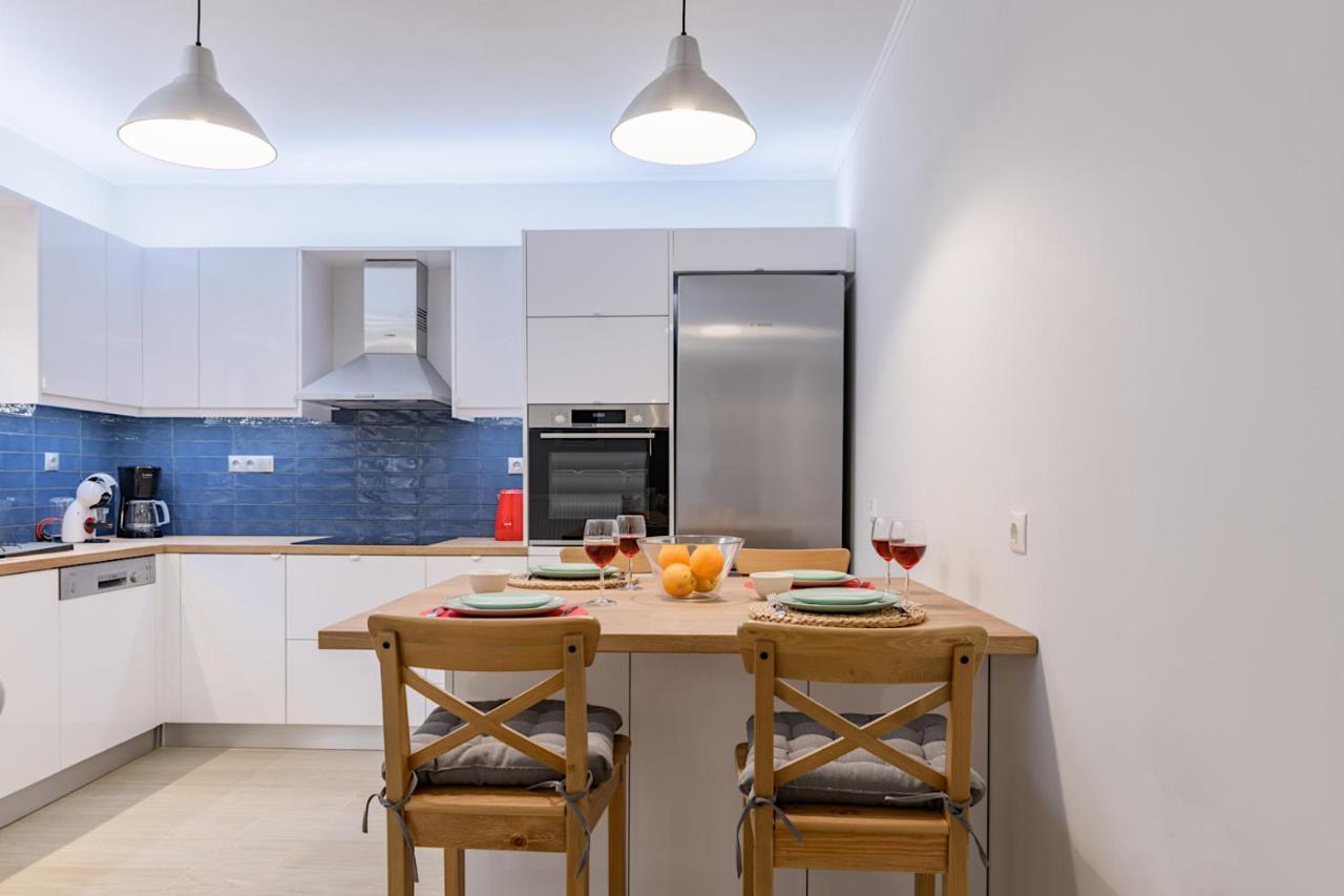 Apartament Antho'S Kanálion Zewnętrze zdjęcie