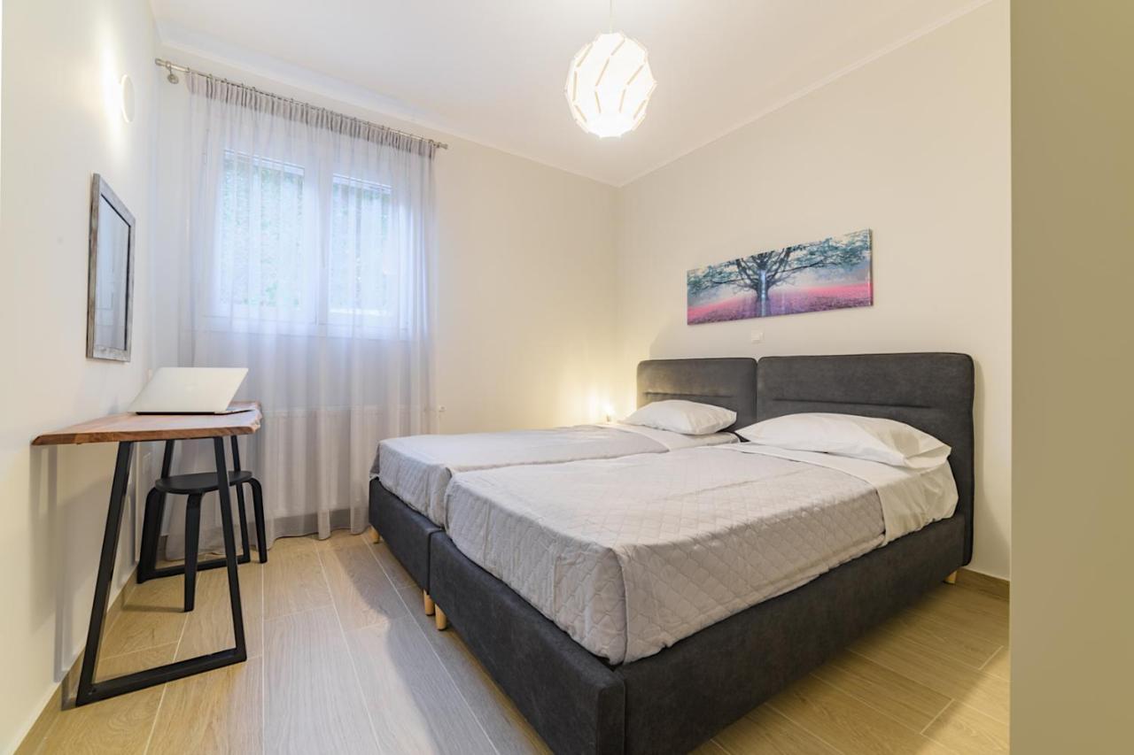 Apartament Antho'S Kanálion Zewnętrze zdjęcie