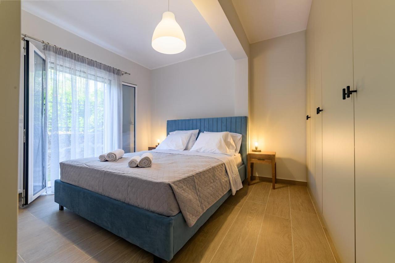 Apartament Antho'S Kanálion Zewnętrze zdjęcie