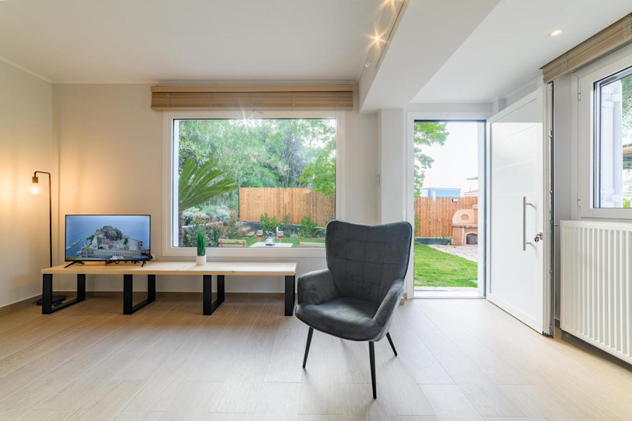 Apartament Antho'S Kanálion Zewnętrze zdjęcie