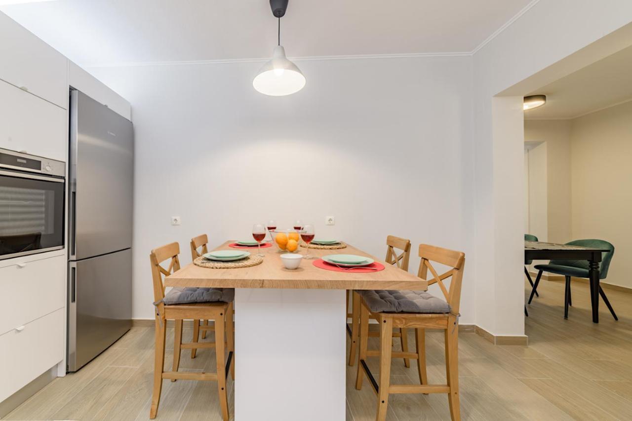 Apartament Antho'S Kanálion Zewnętrze zdjęcie