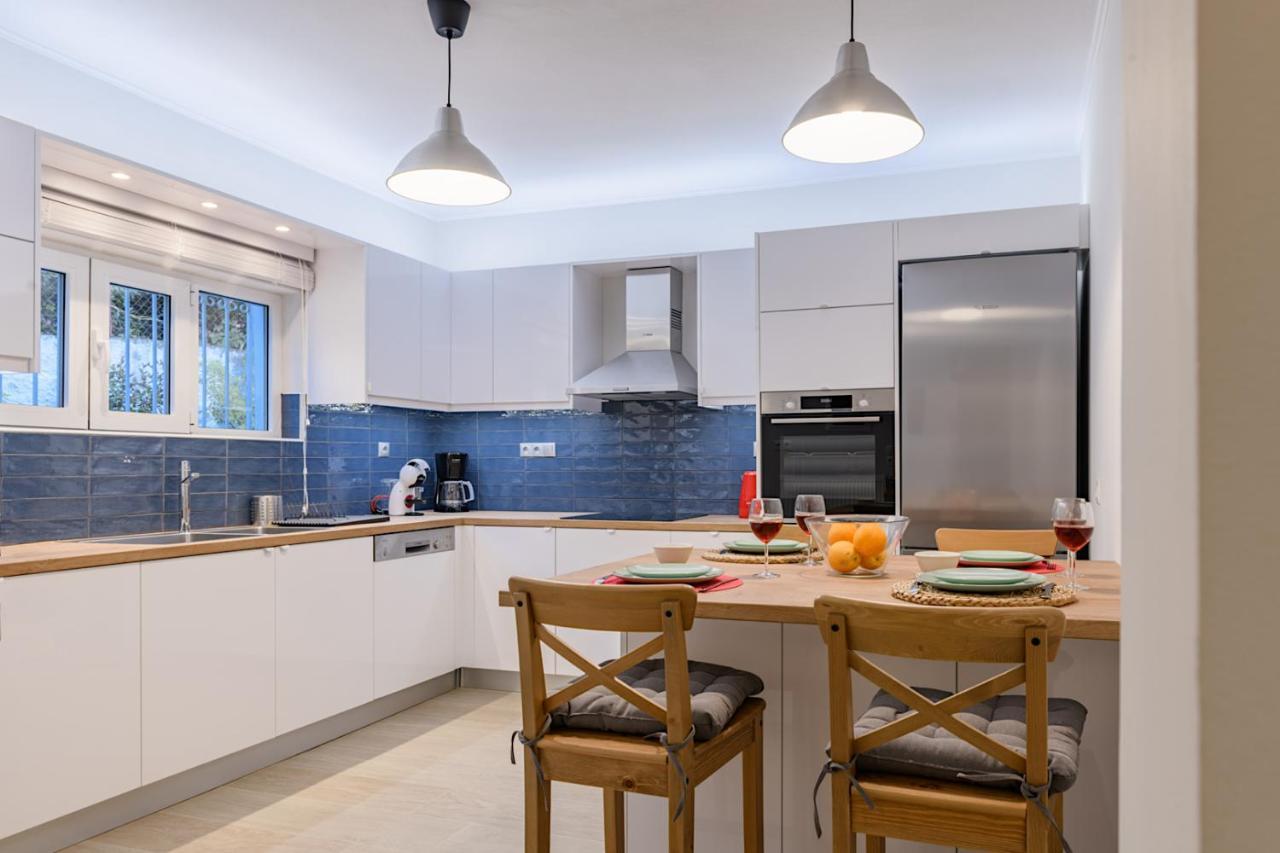 Apartament Antho'S Kanálion Zewnętrze zdjęcie
