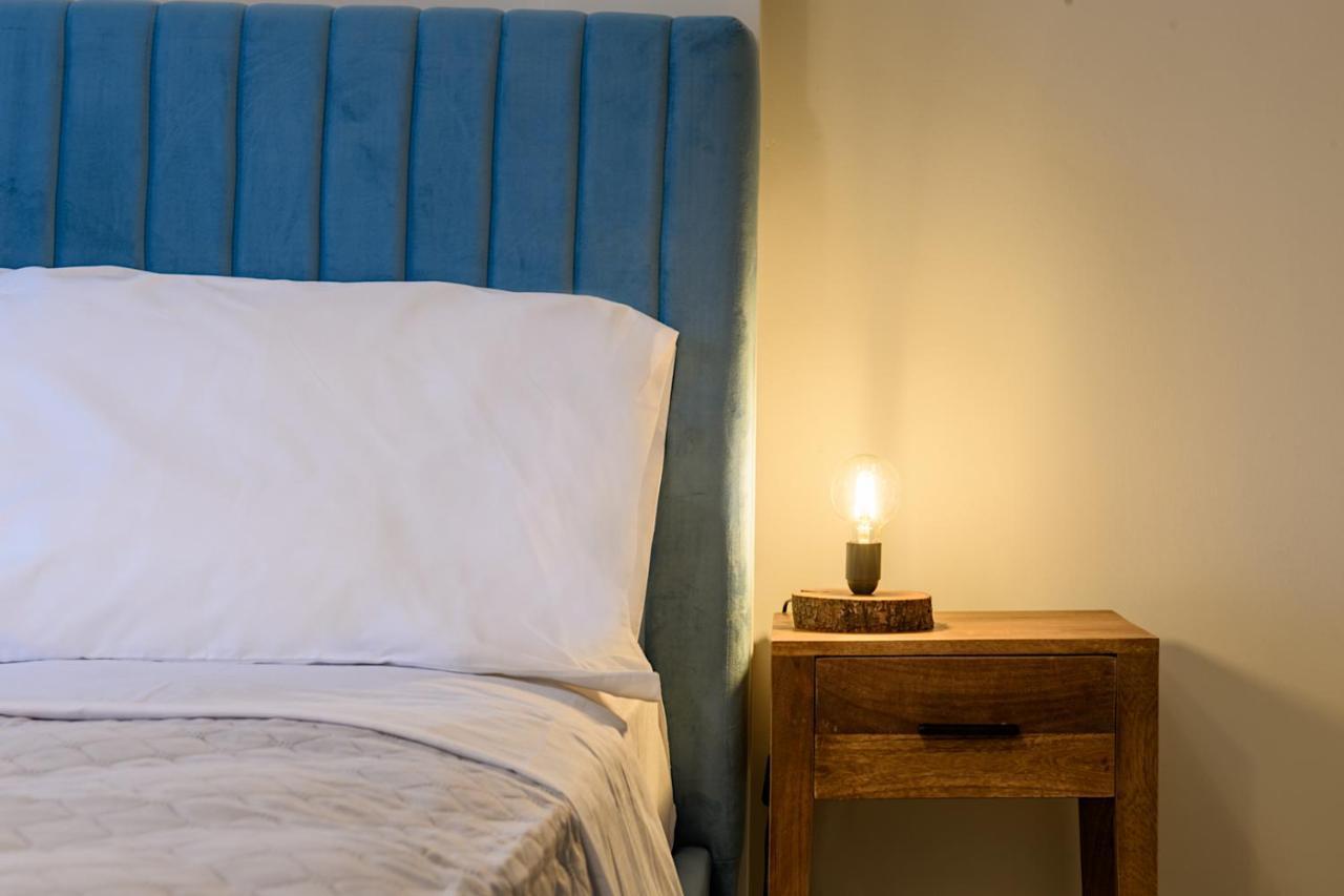 Apartament Antho'S Kanálion Zewnętrze zdjęcie