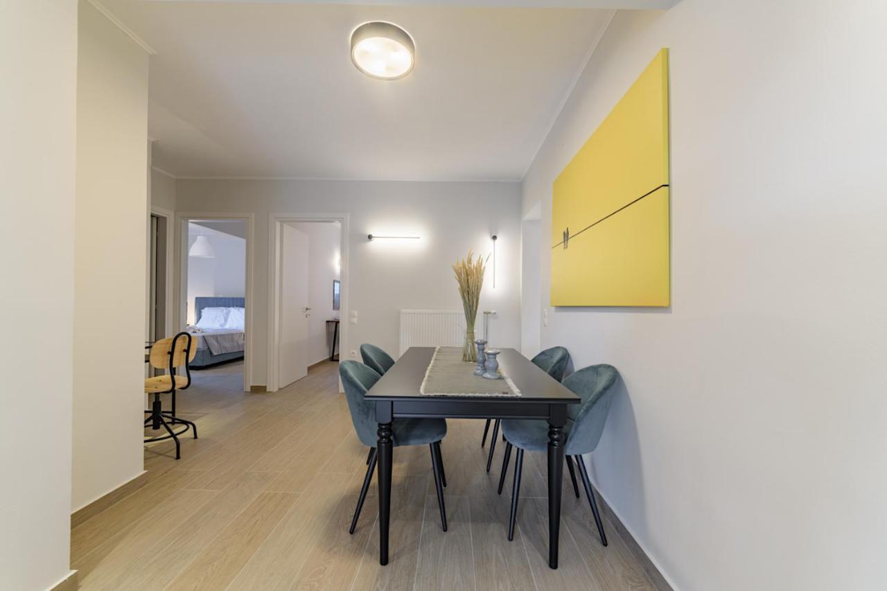 Apartament Antho'S Kanálion Zewnętrze zdjęcie