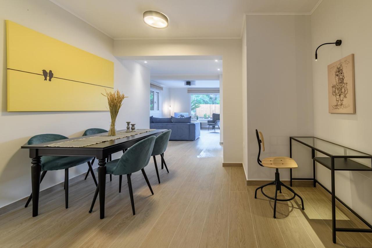 Apartament Antho'S Kanálion Zewnętrze zdjęcie