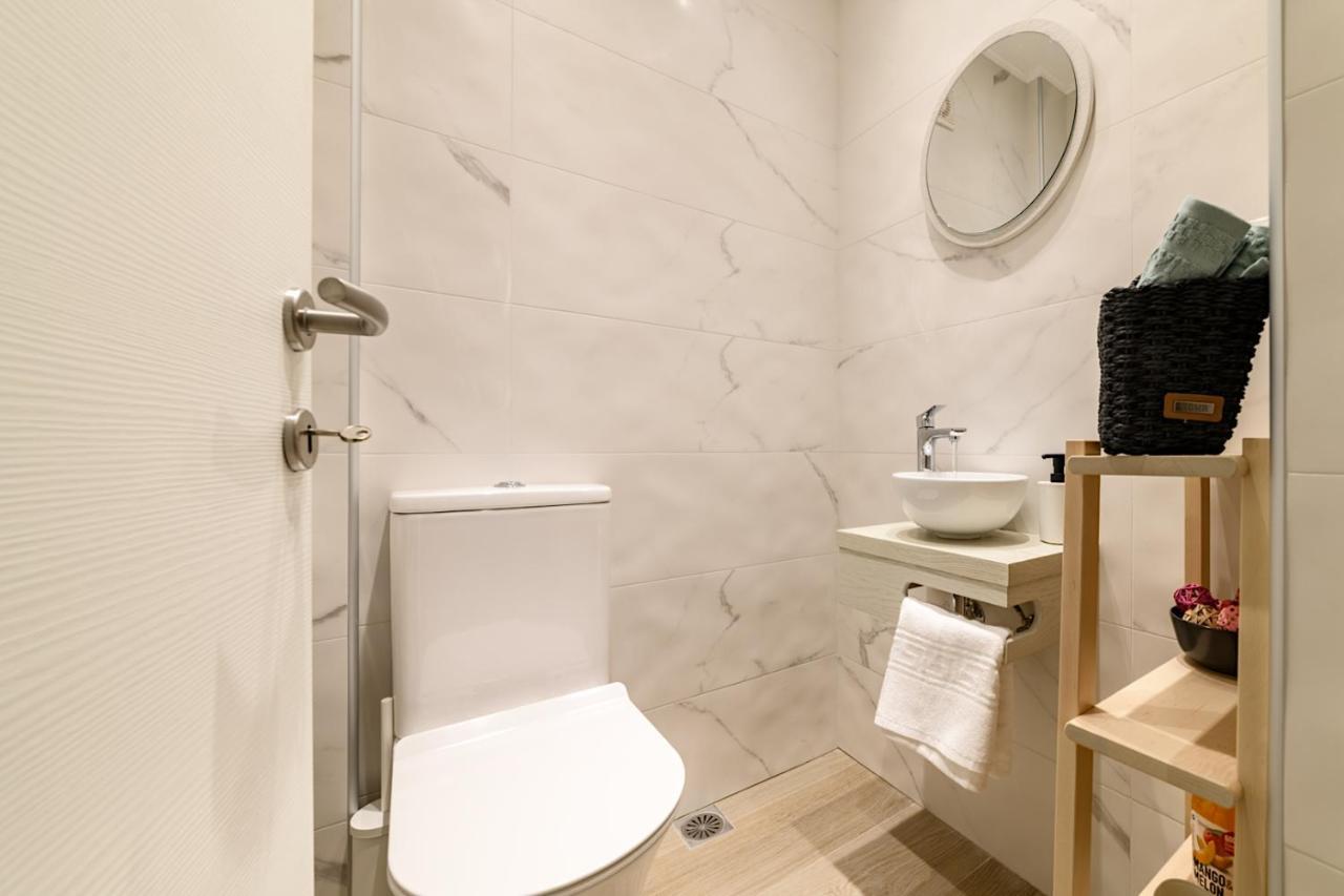 Apartament Antho'S Kanálion Zewnętrze zdjęcie