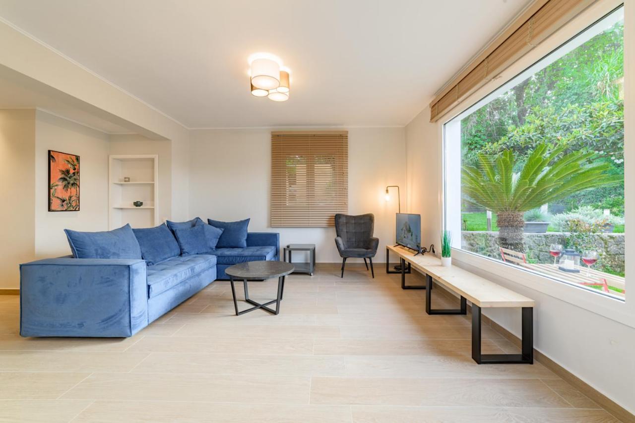 Apartament Antho'S Kanálion Zewnętrze zdjęcie