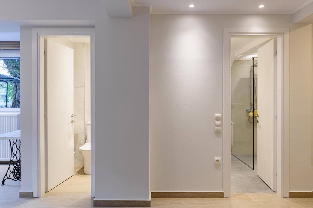 Apartament Antho'S Kanálion Zewnętrze zdjęcie