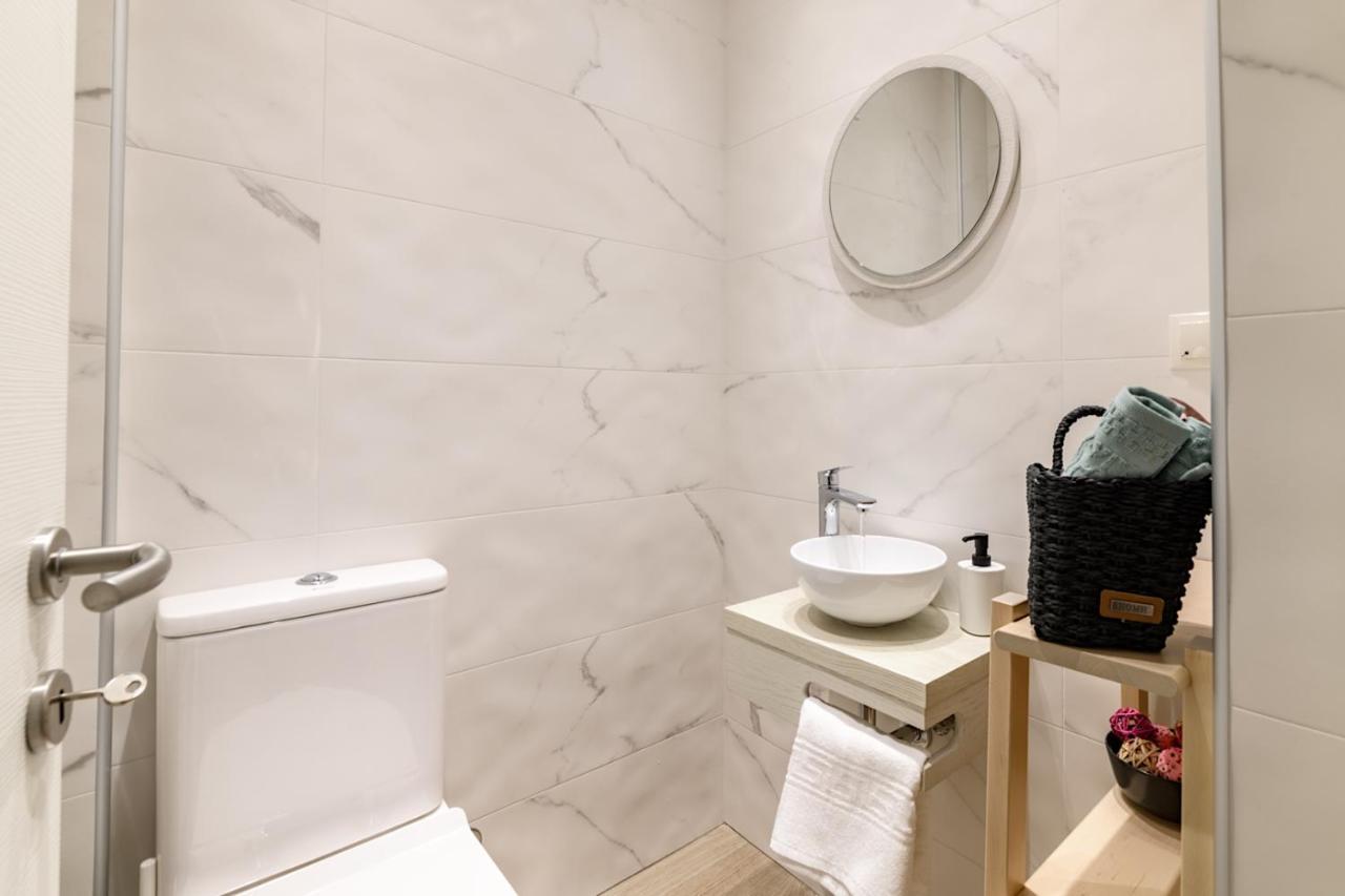 Apartament Antho'S Kanálion Zewnętrze zdjęcie