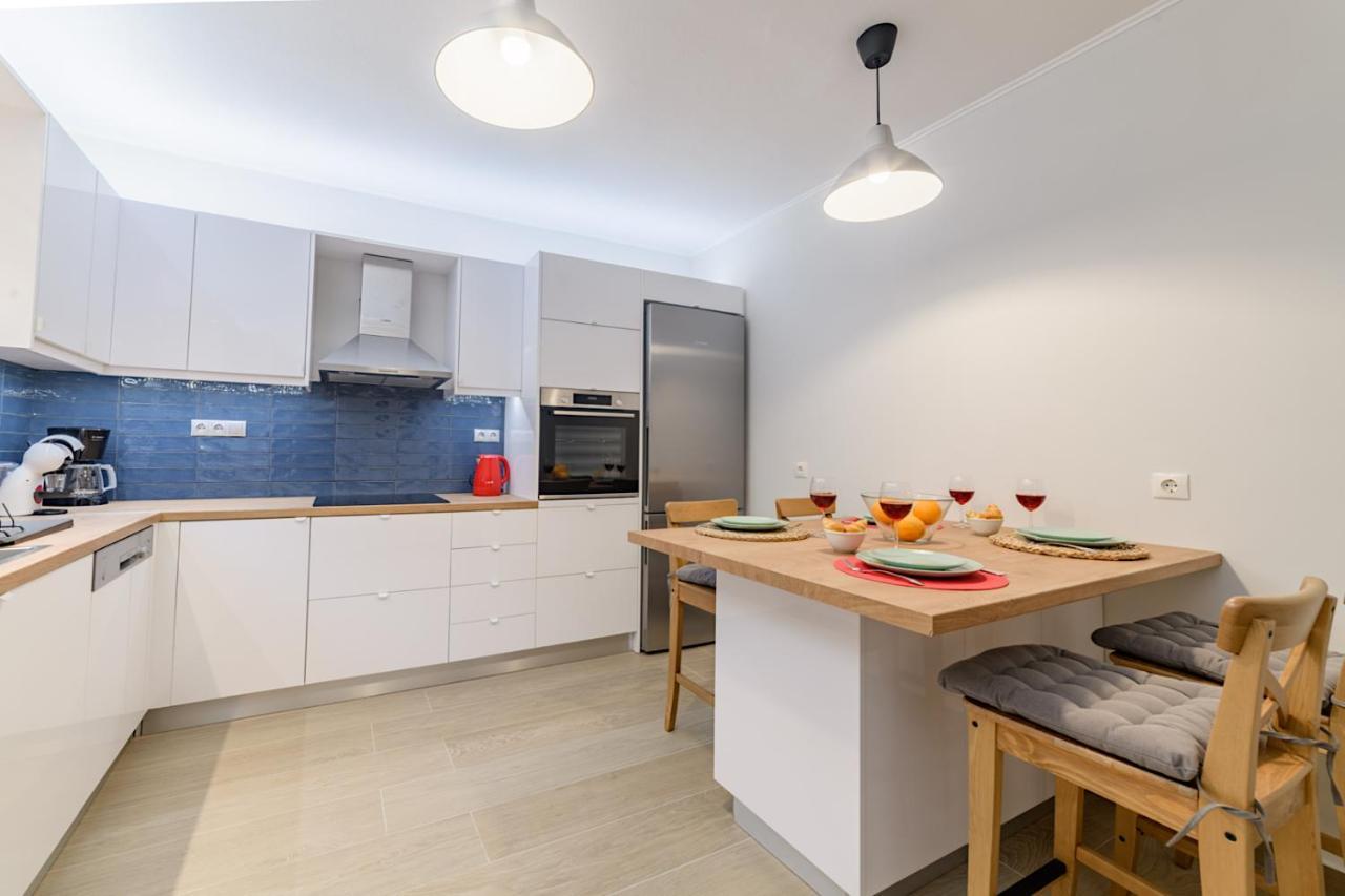 Apartament Antho'S Kanálion Zewnętrze zdjęcie