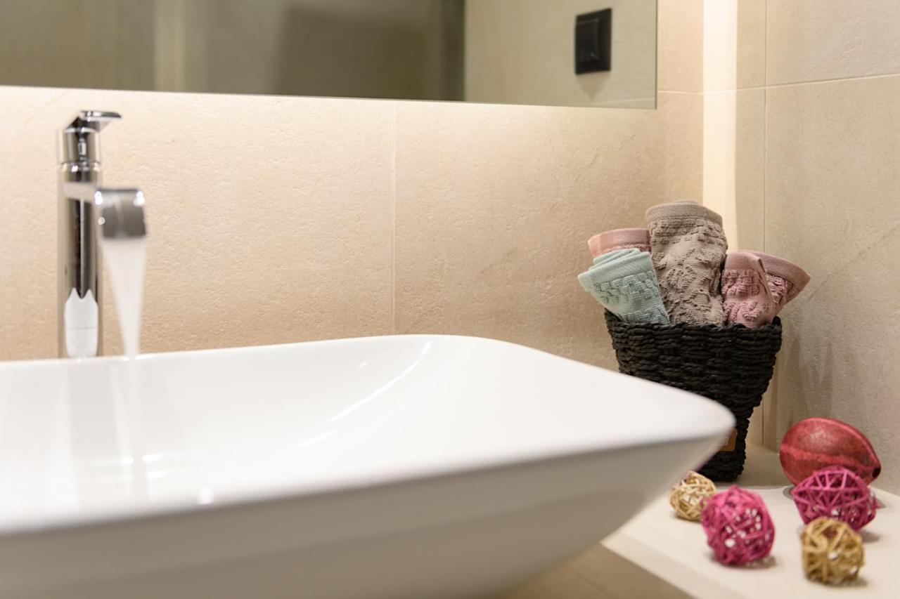 Apartament Antho'S Kanálion Zewnętrze zdjęcie