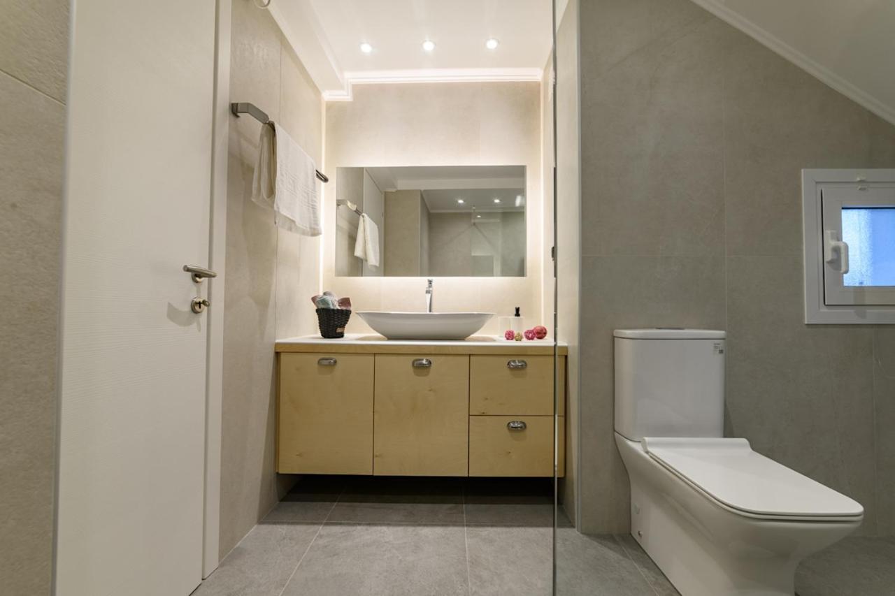 Apartament Antho'S Kanálion Zewnętrze zdjęcie
