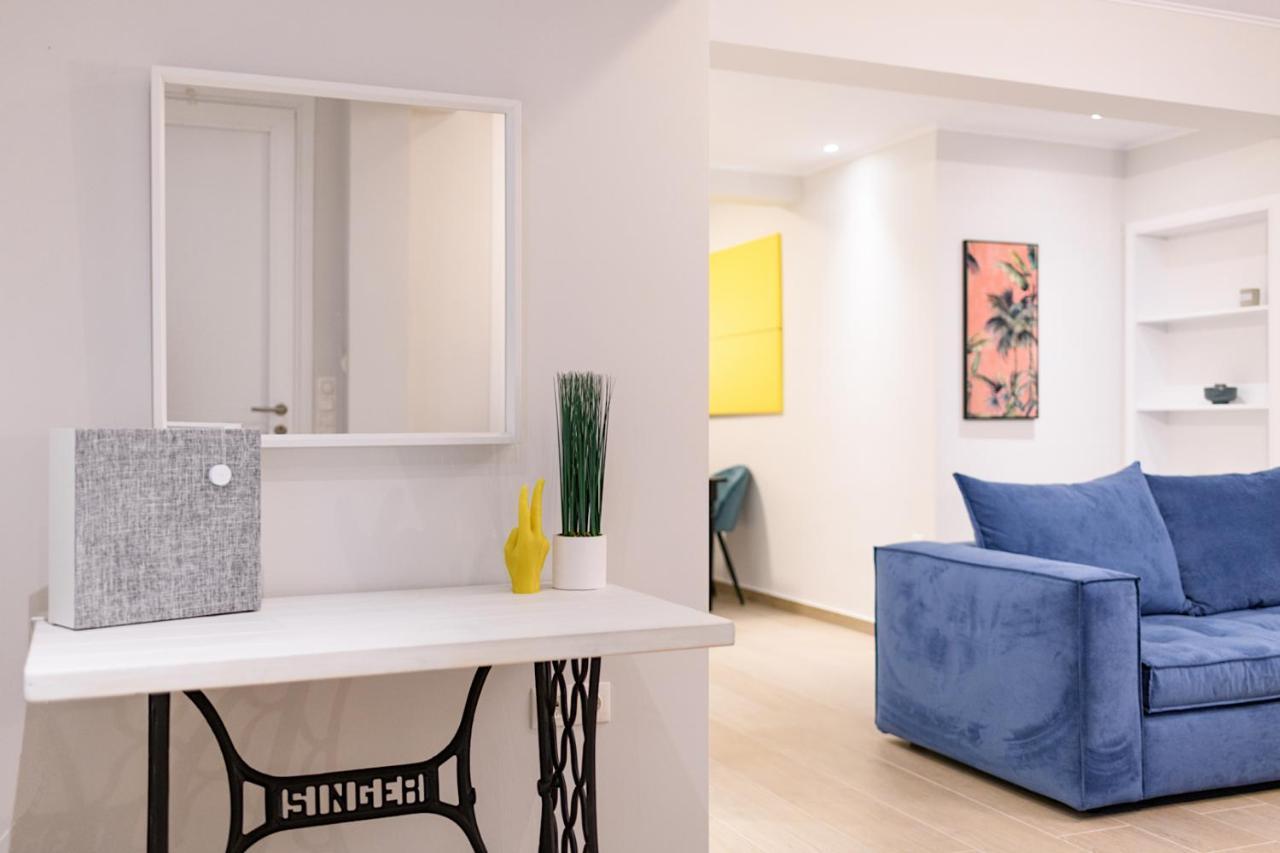 Apartament Antho'S Kanálion Zewnętrze zdjęcie