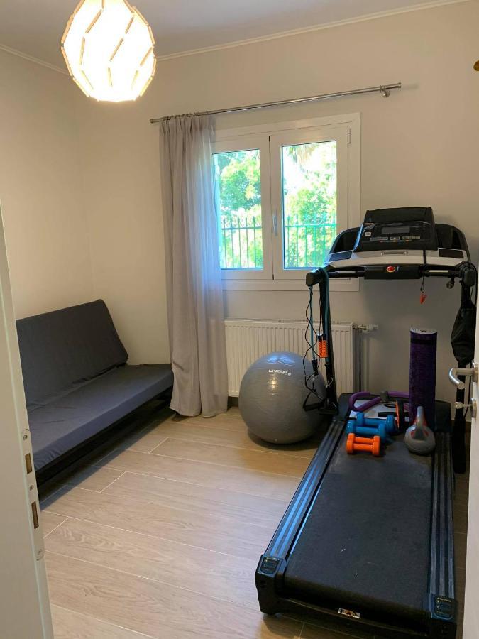 Apartament Antho'S Kanálion Zewnętrze zdjęcie